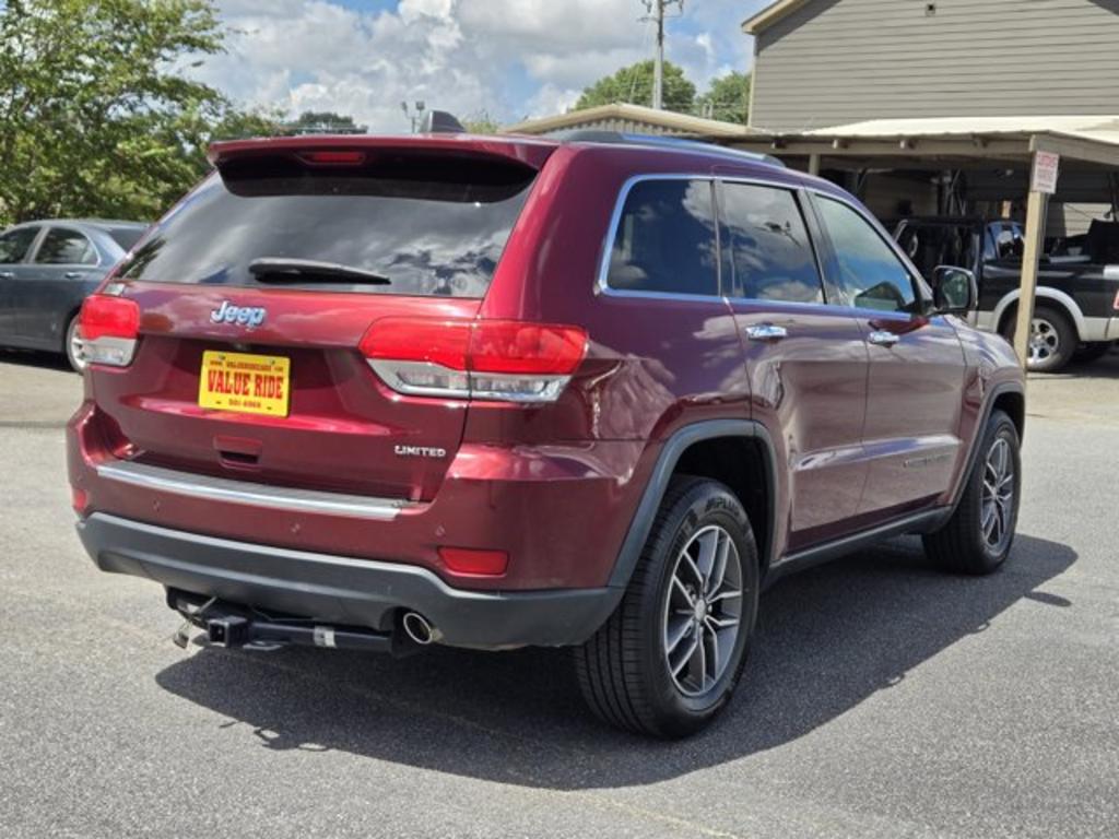 2018 Jeep Cherokee - $12,995