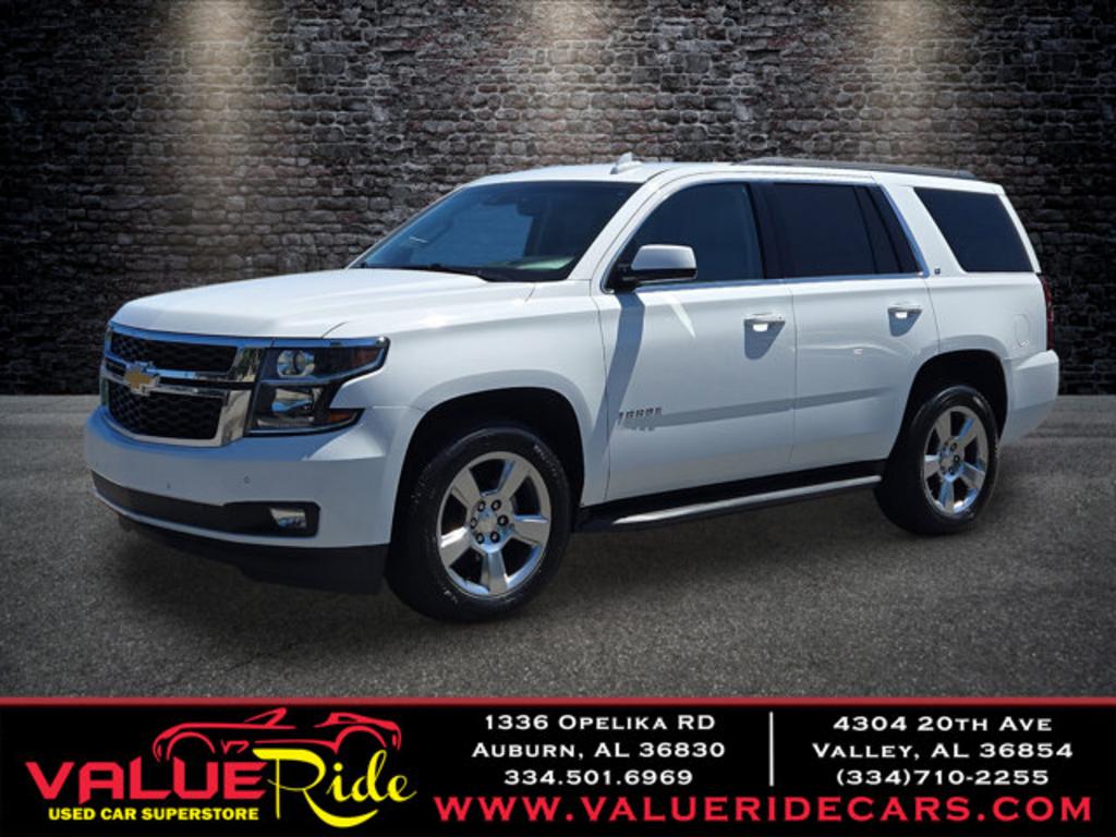 2018 Chevrolet Tahoe - $23,995
