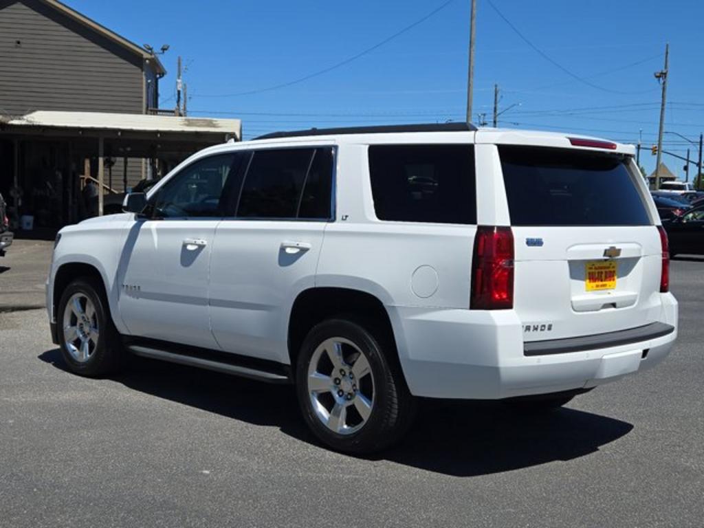 2018 Chevrolet Tahoe - $23,995