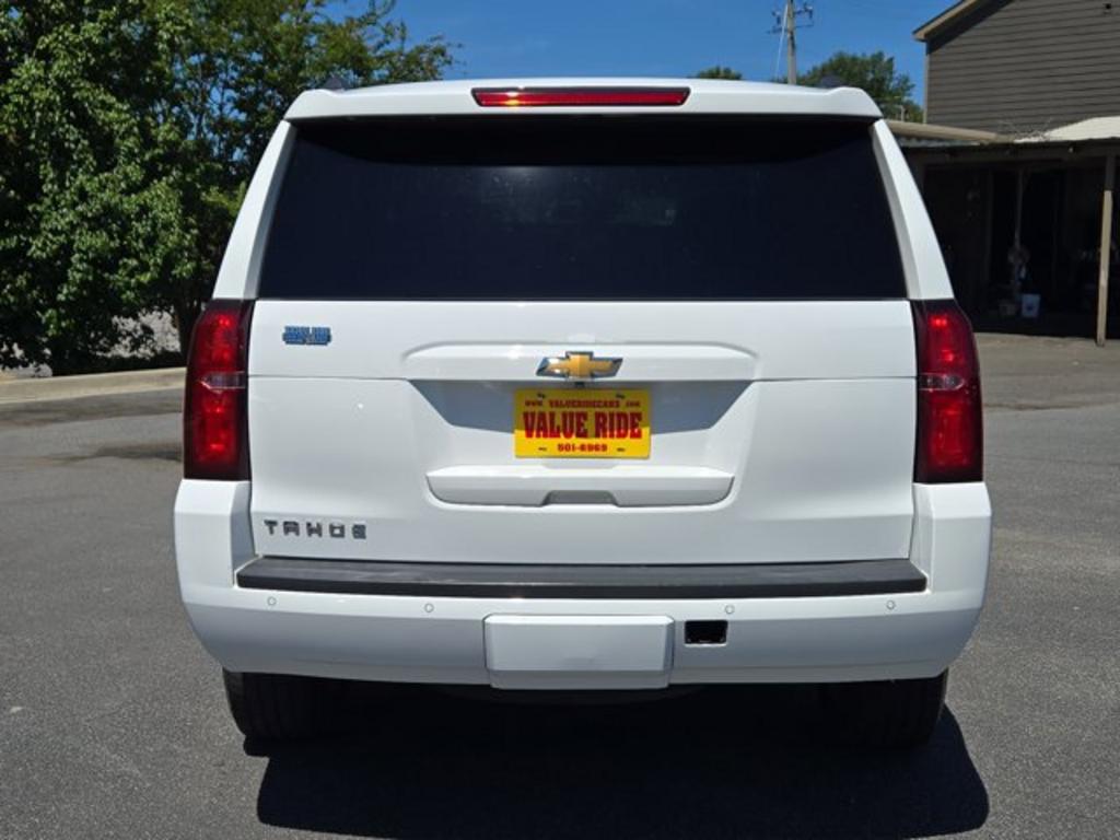 2018 Chevrolet Tahoe - $23,995