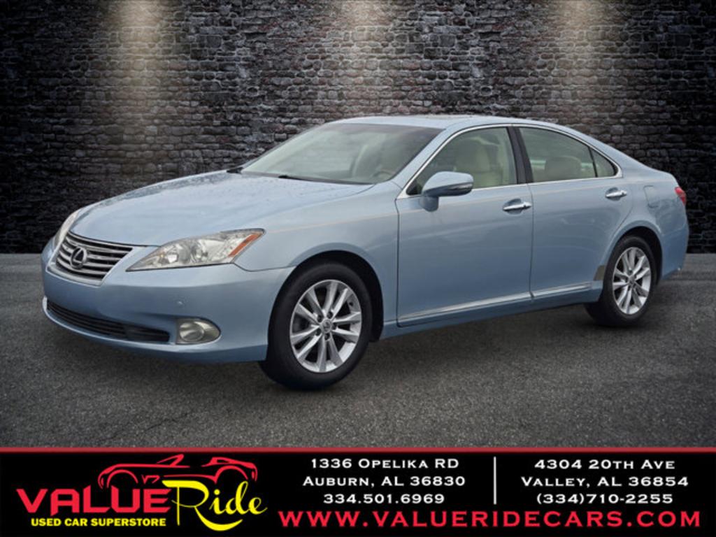 2010 Lexus ES 350 photo