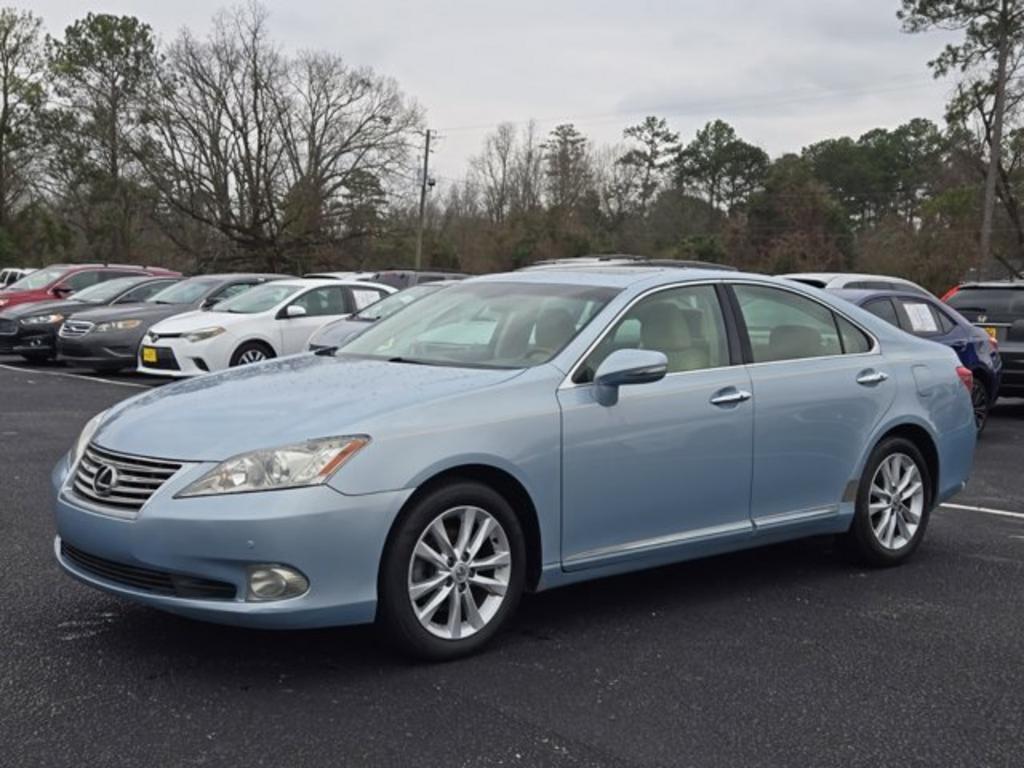 2010 Lexus ES 350 photo