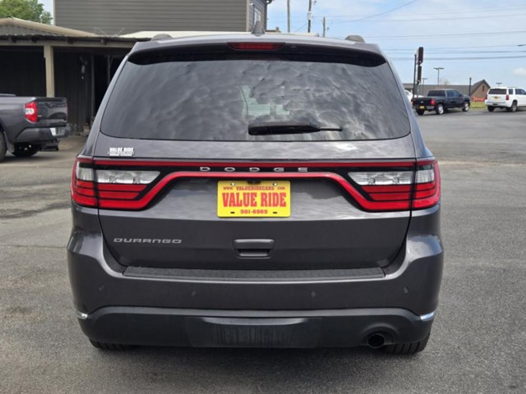 2014 Dodge Durango - $11,995