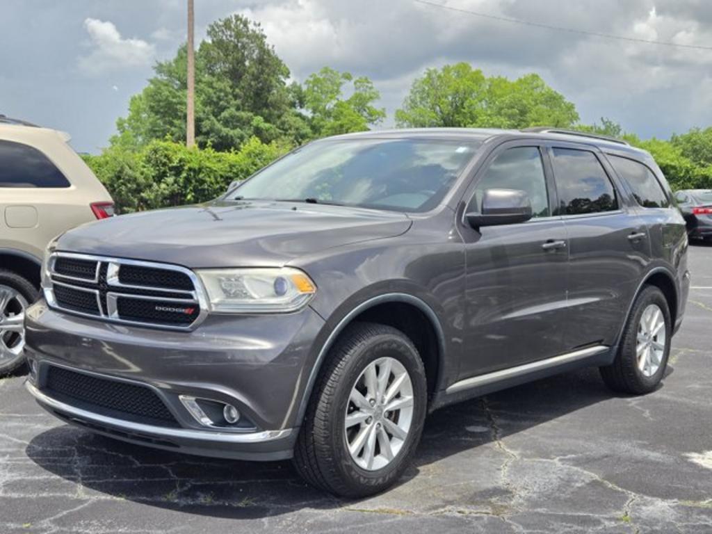 2014 Dodge Durango - $11,995