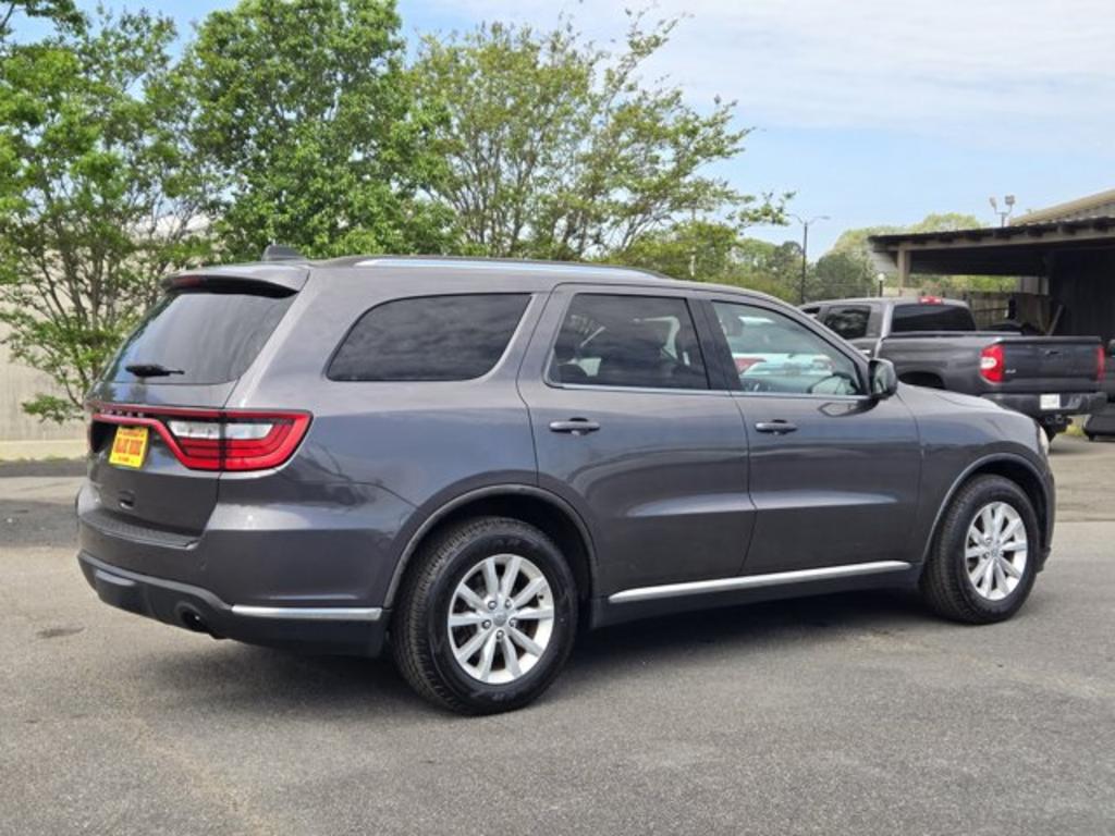 2014 Dodge Durango - $11,995