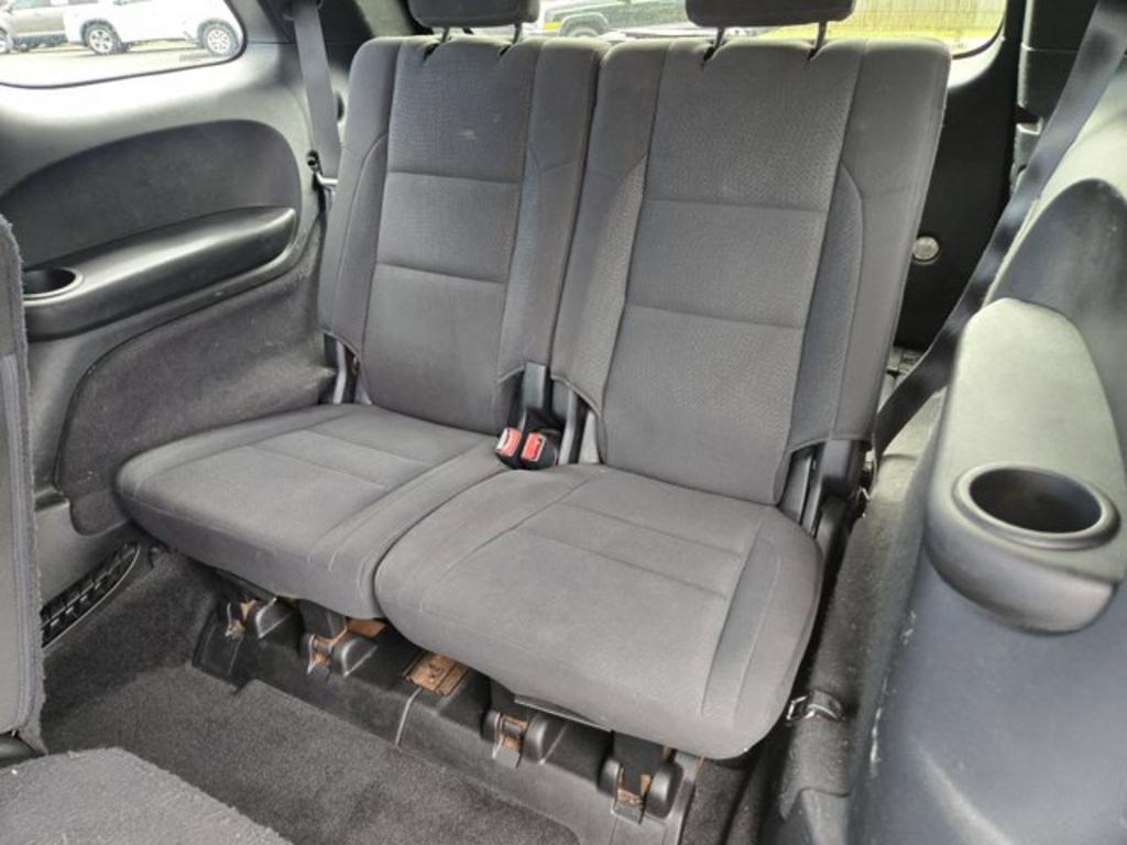2014 Dodge Durango - $11,995