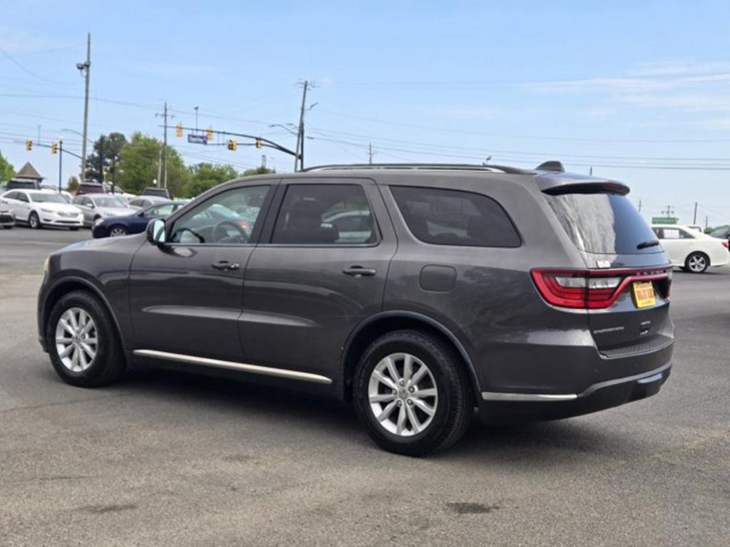 2014 Dodge Durango - $11,995