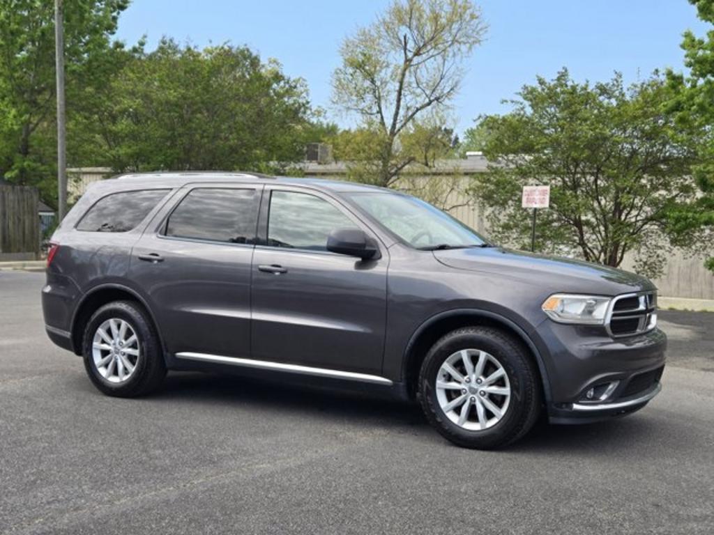 2014 Dodge Durango - $11,995