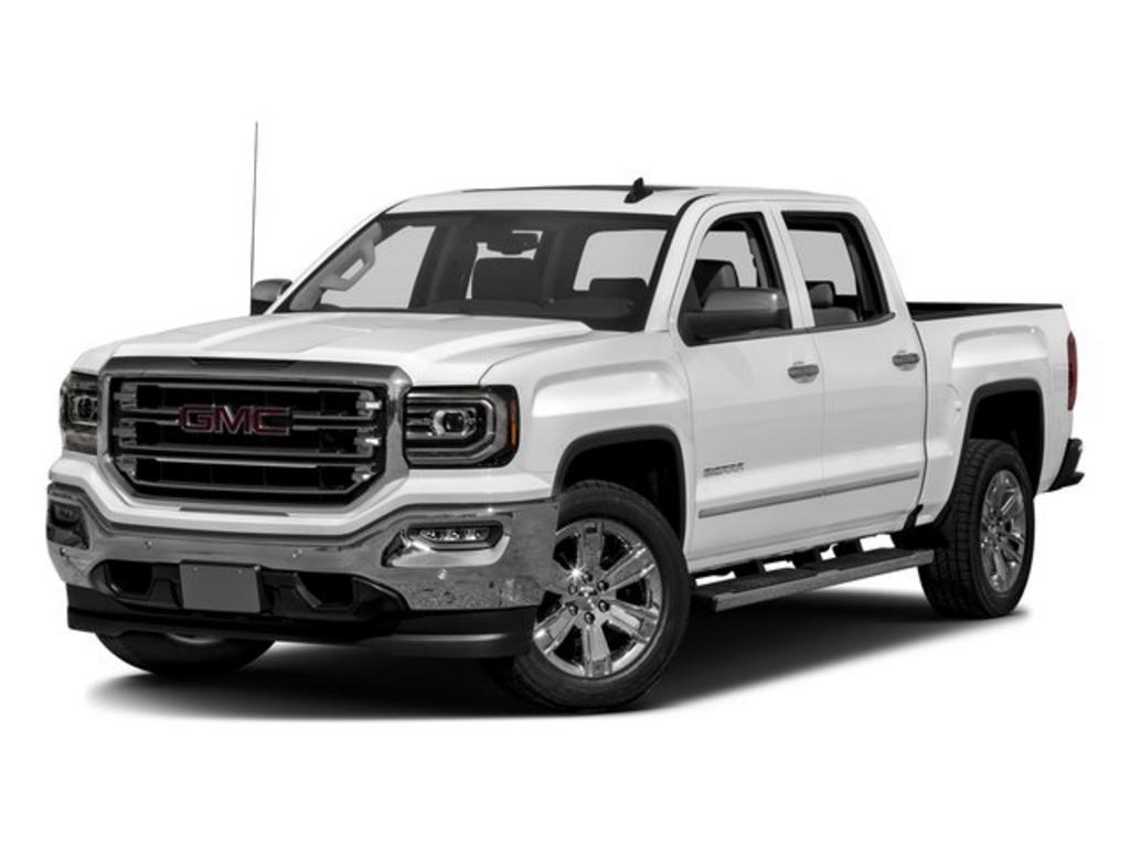 2017 GMC Sierra - $24,995