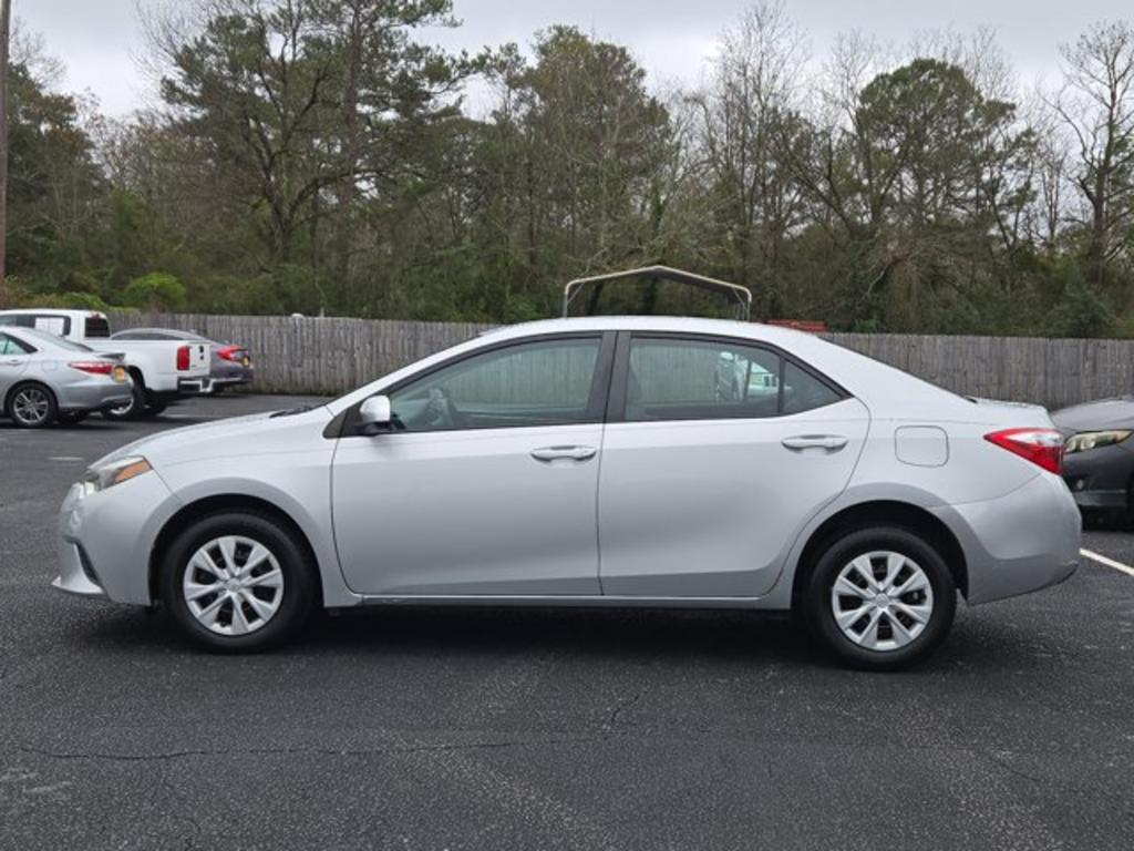 2015 Toyota Corolla - $10,995