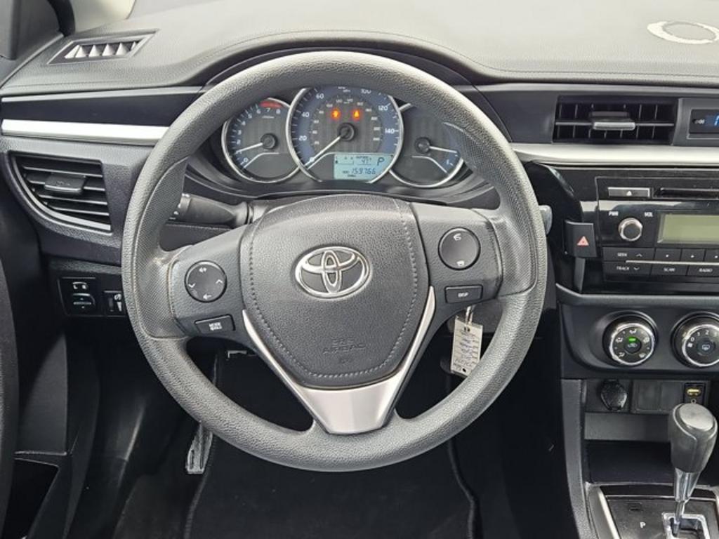 2015 Toyota Corolla - $10,995