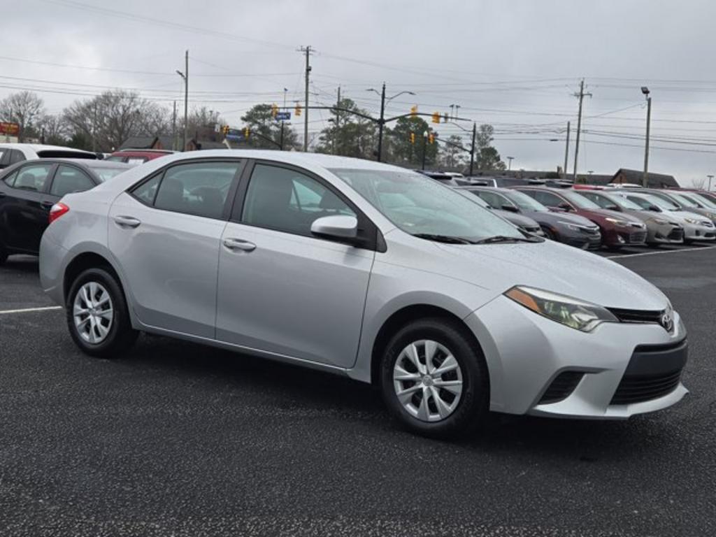 2015 Toyota Corolla - $10,995