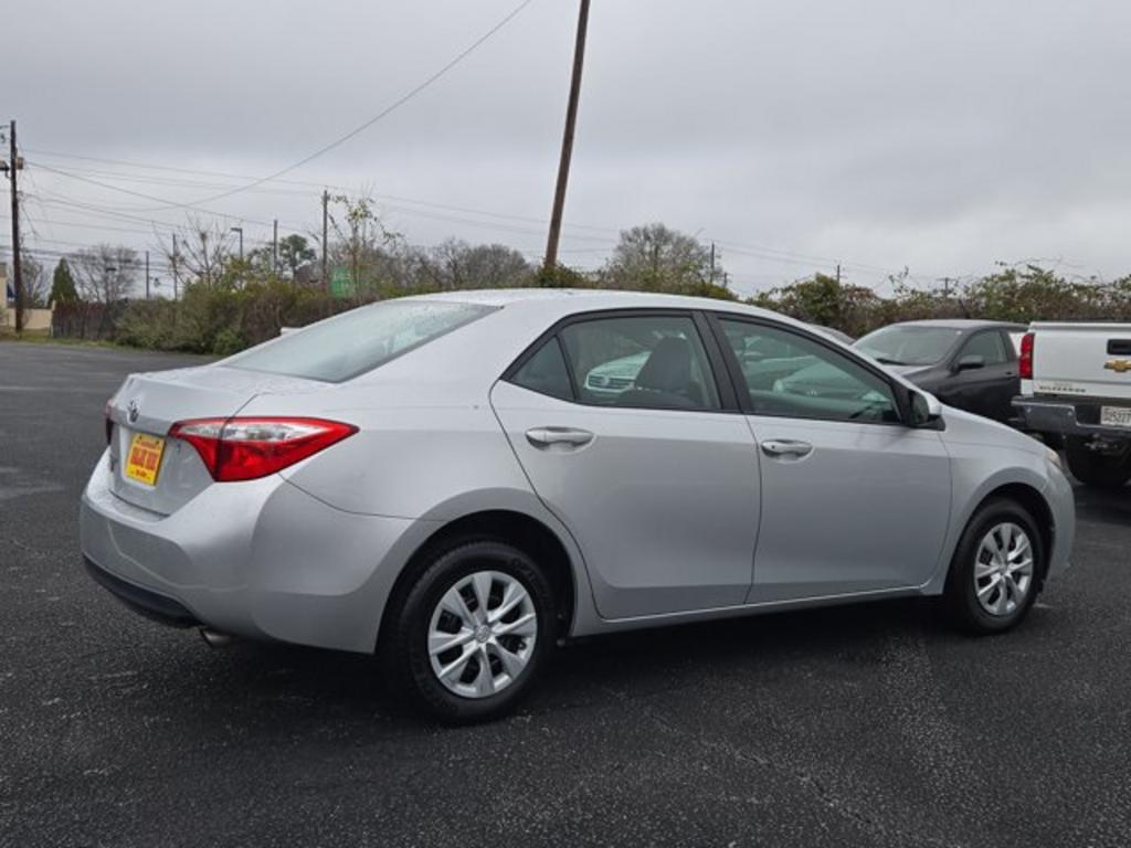 2015 Toyota Corolla - $10,995