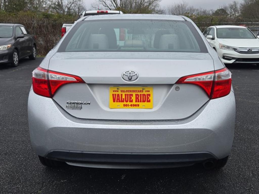 2015 Toyota Corolla - $10,995
