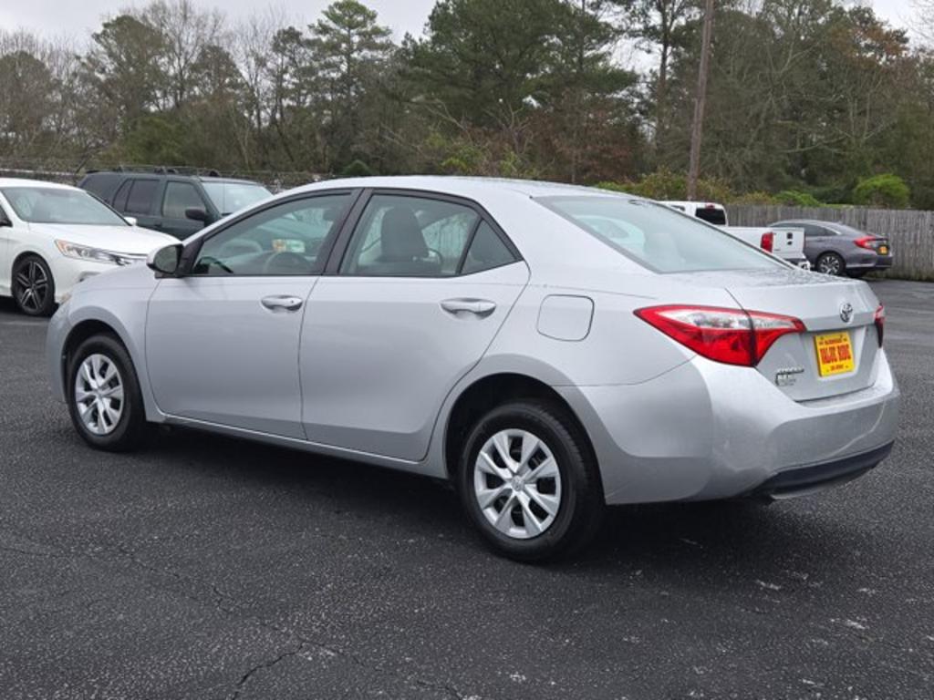 2015 Toyota Corolla - $10,995