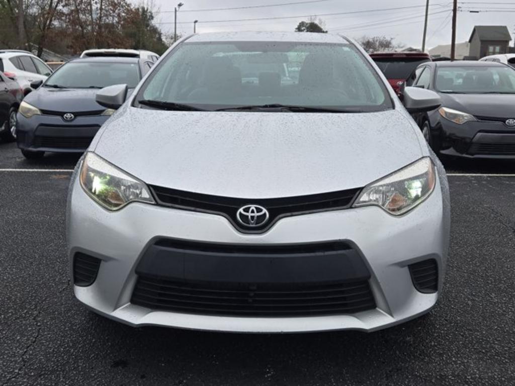 2015 Toyota Corolla - $10,995