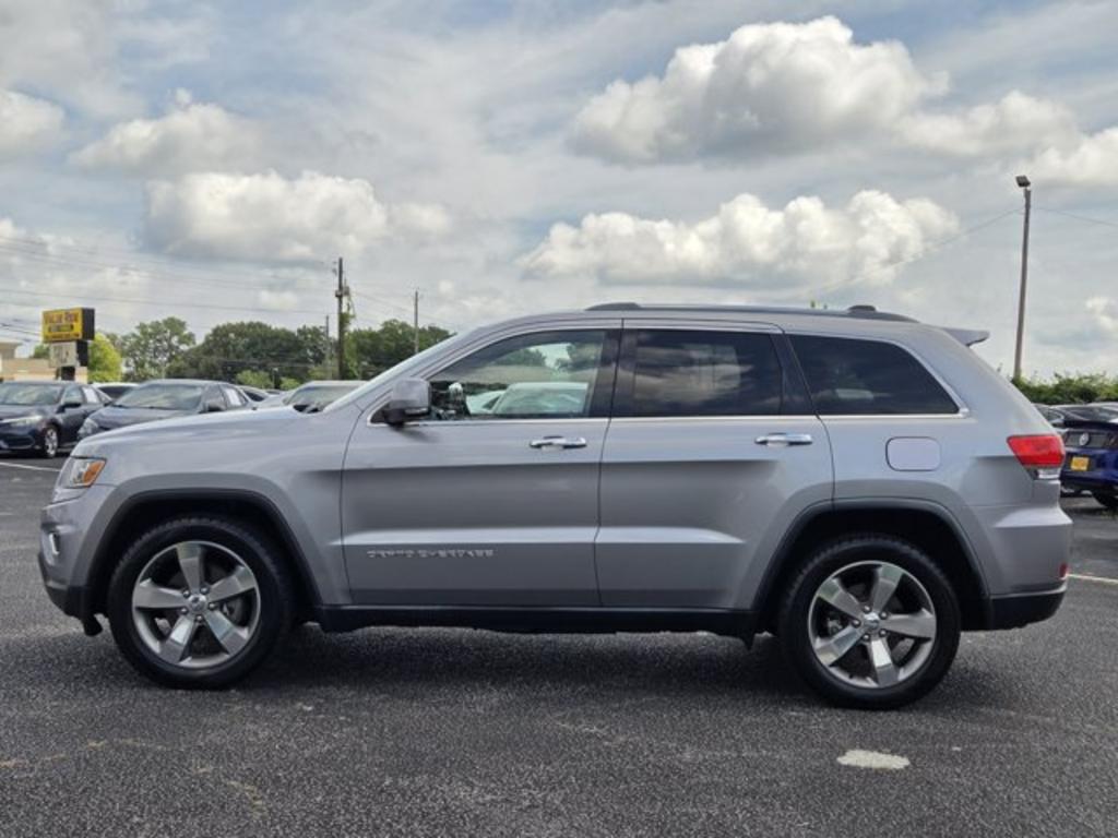 2014 Jeep Cherokee - $12,995