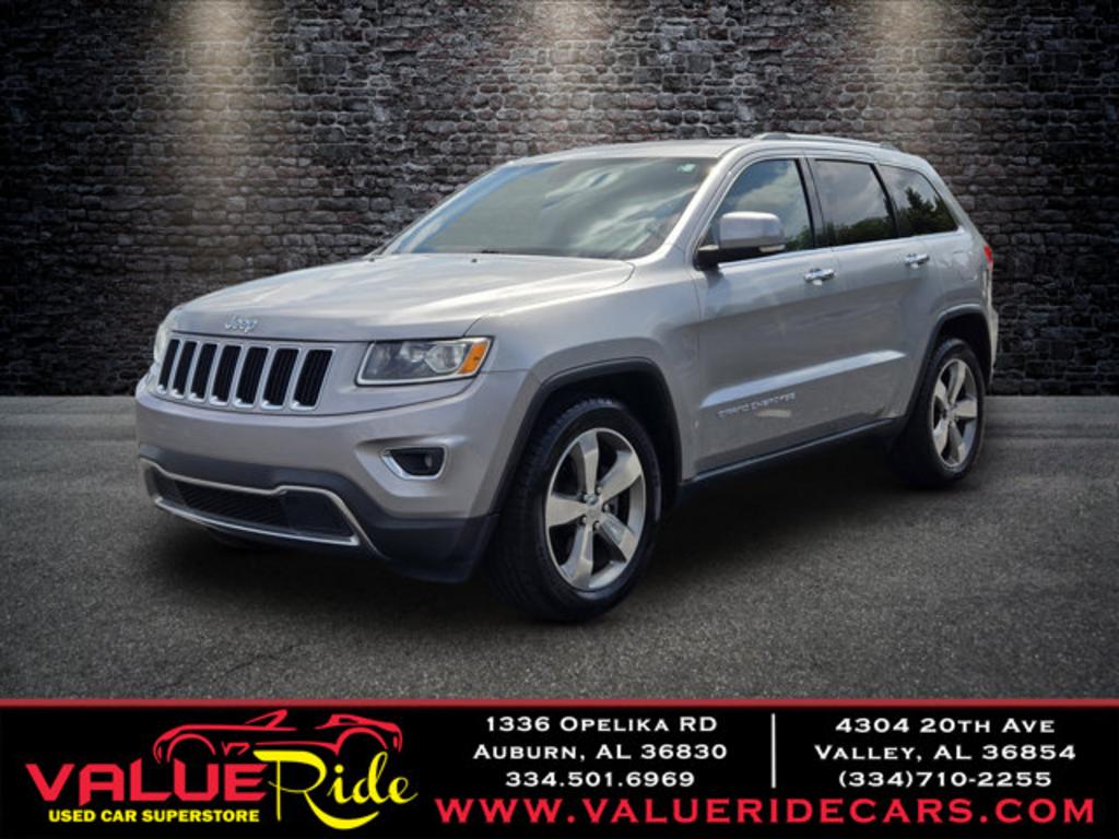 2014 Jeep Cherokee - $12,995