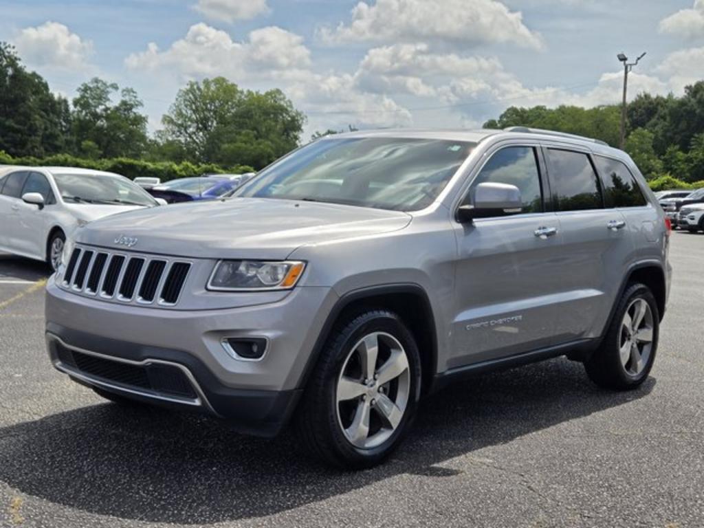 2014 Jeep Cherokee - $12,995