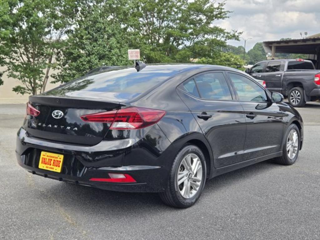 2019 Hyundai Elantra - $13,995