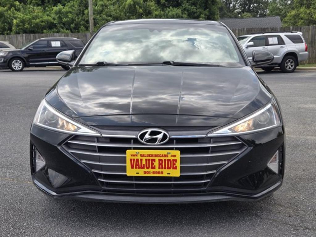 2019 Hyundai Elantra - $13,995