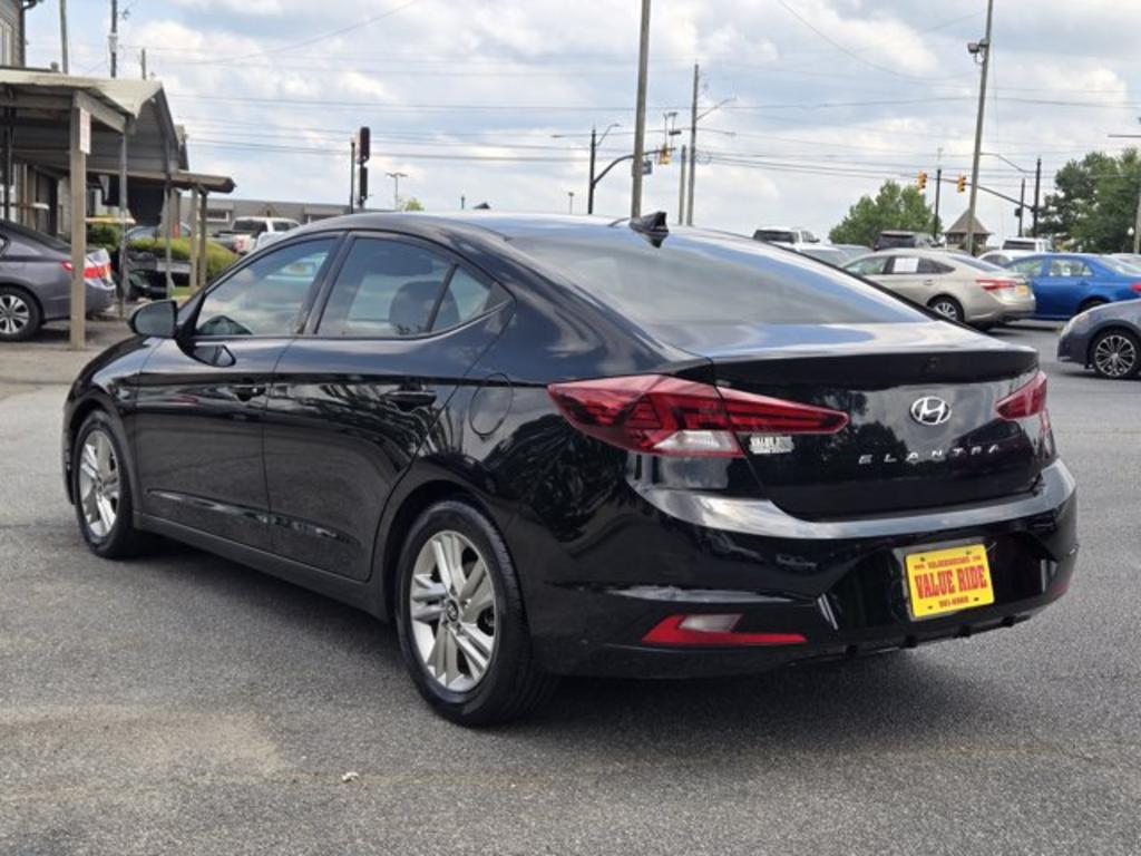 2019 Hyundai Elantra - $13,995