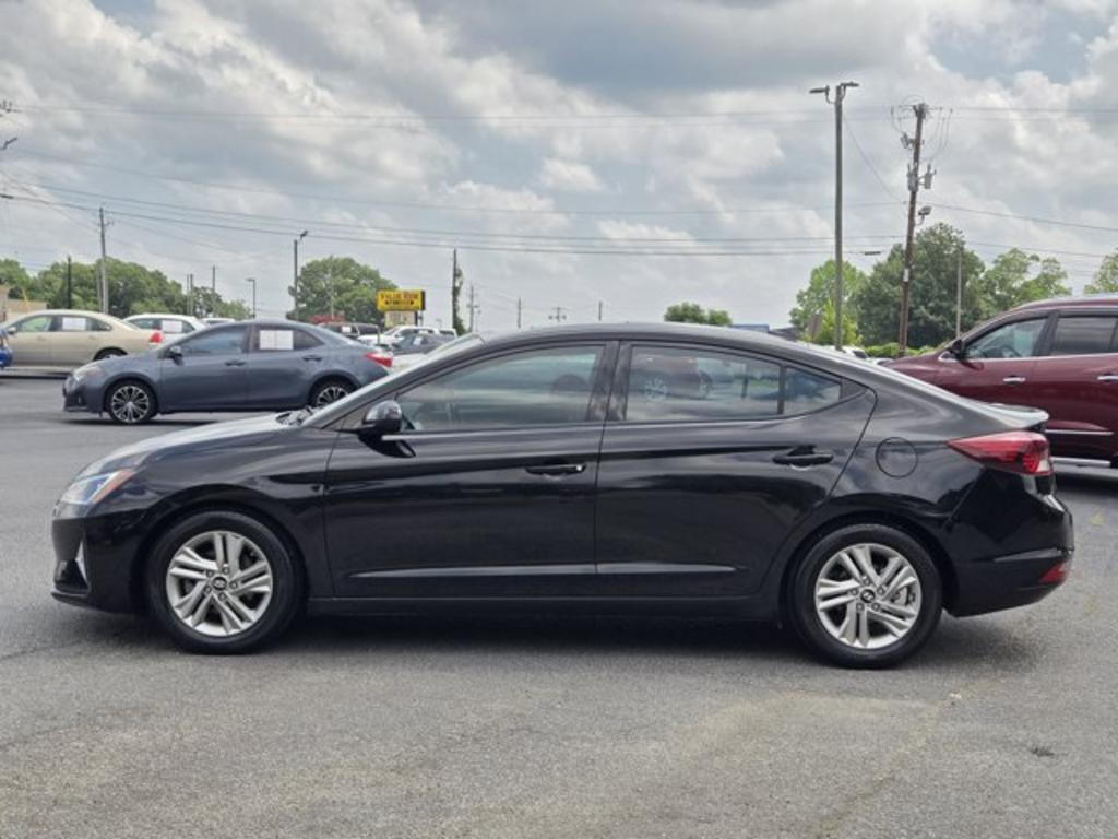 2019 Hyundai Elantra - $13,995