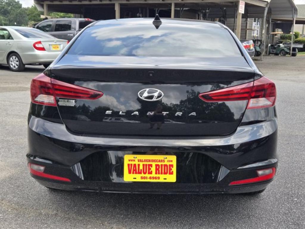 2019 Hyundai Elantra - $13,995