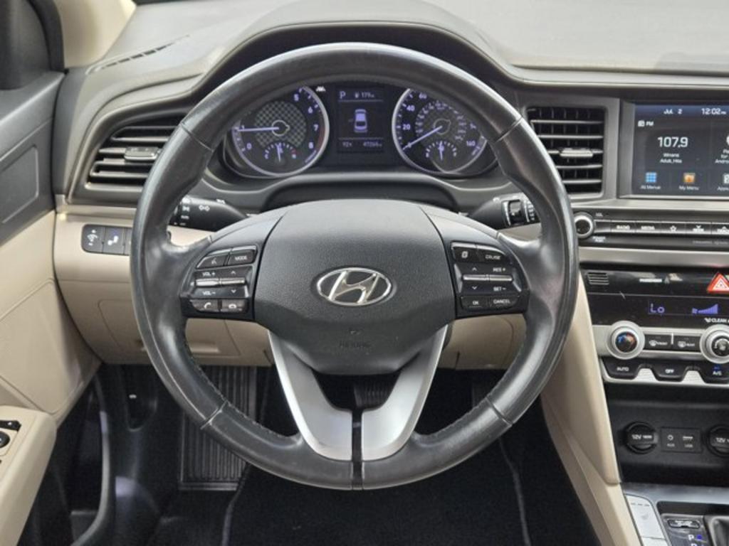 2019 Hyundai Elantra - $13,995