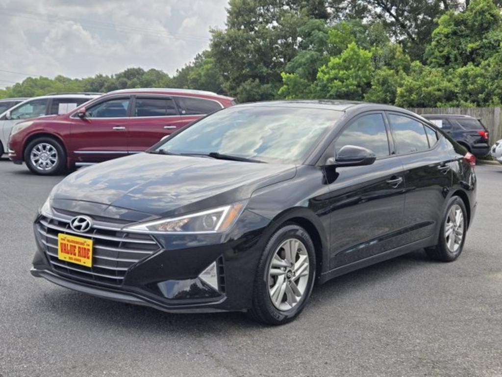 2019 Hyundai Elantra - $13,995