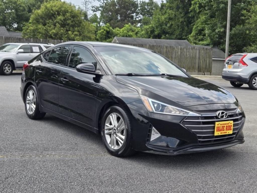 2019 Hyundai Elantra - $13,995