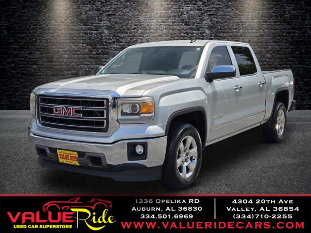 2014 GMC Sierra - $16,995