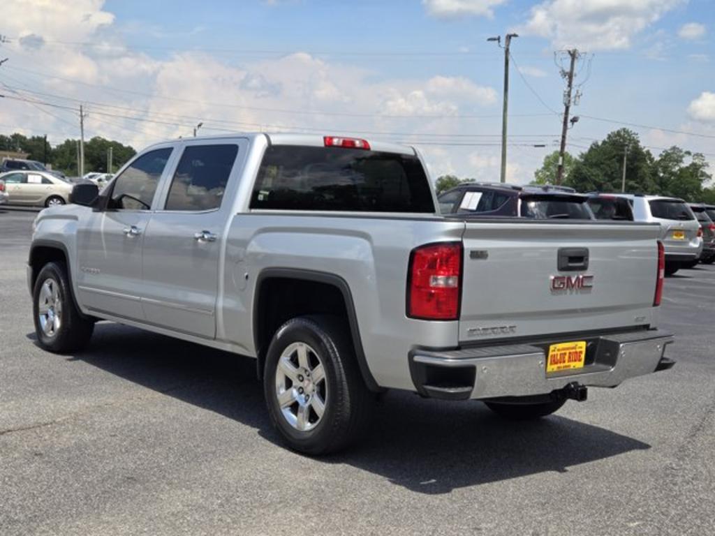 2014 GMC Sierra - $16,995
