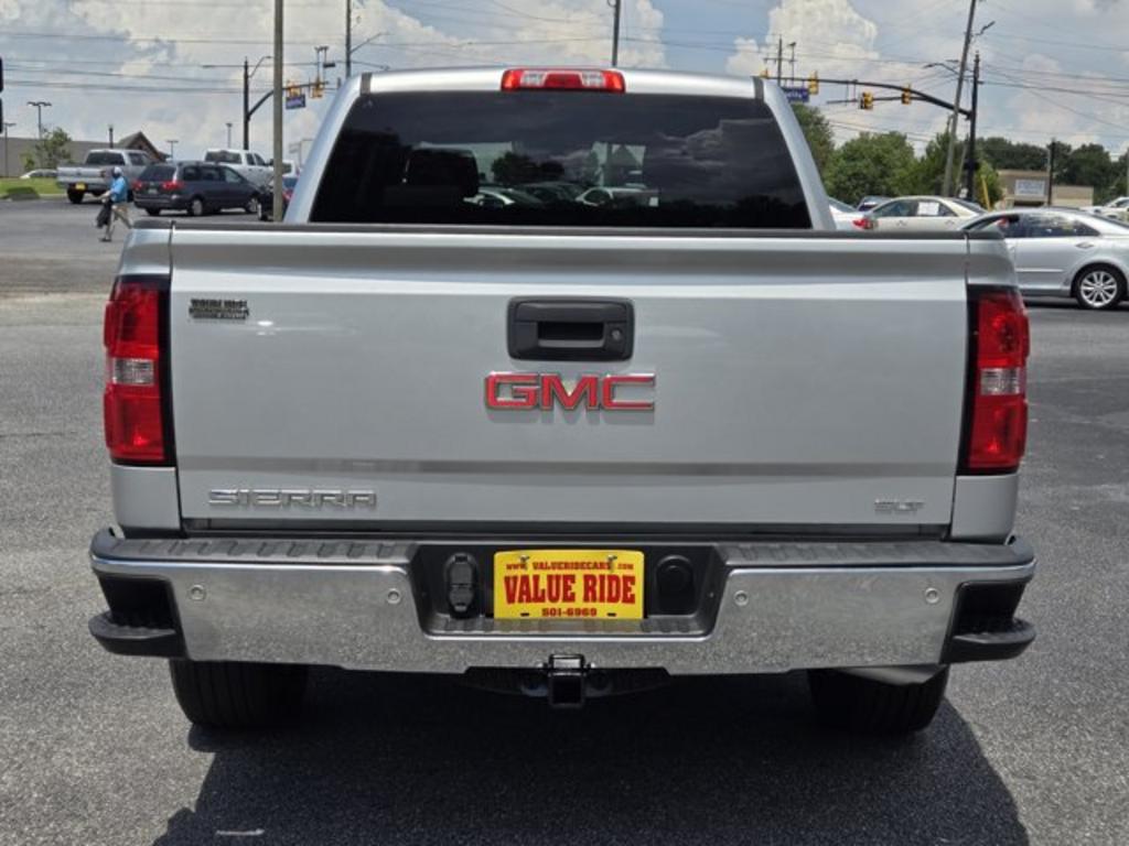 2014 GMC Sierra - $16,995