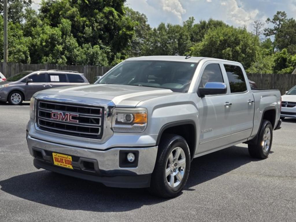 2014 GMC Sierra - $16,995