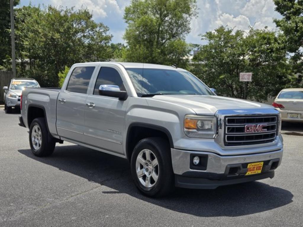 2014 GMC Sierra - $16,995
