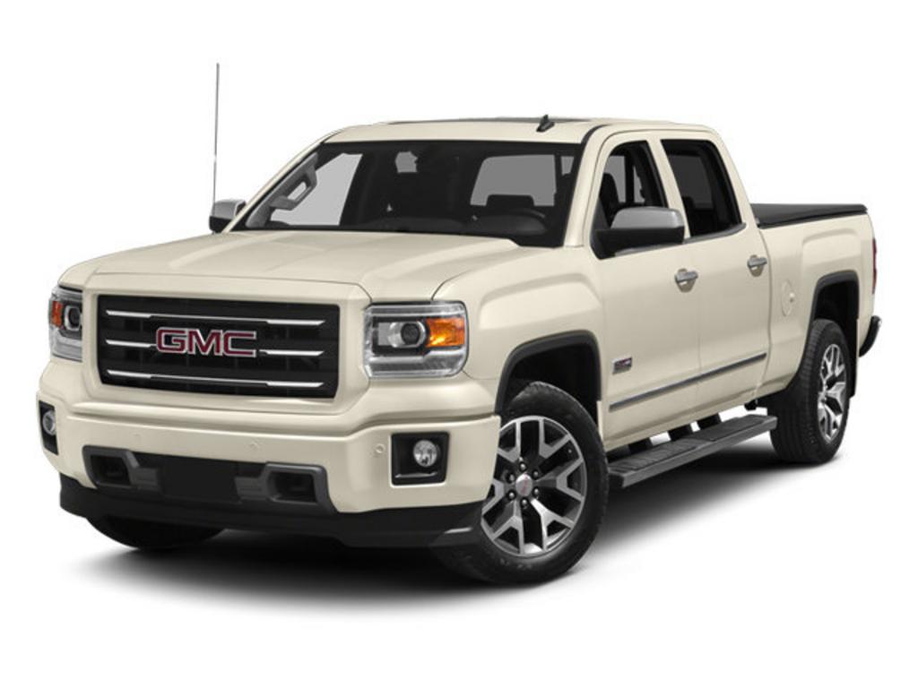2014 GMC Sierra - $16,995
