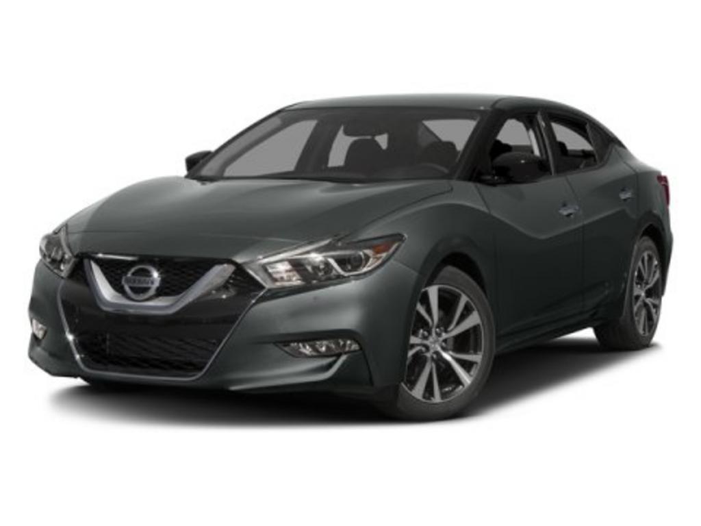 2016 Nissan Maxima  photo