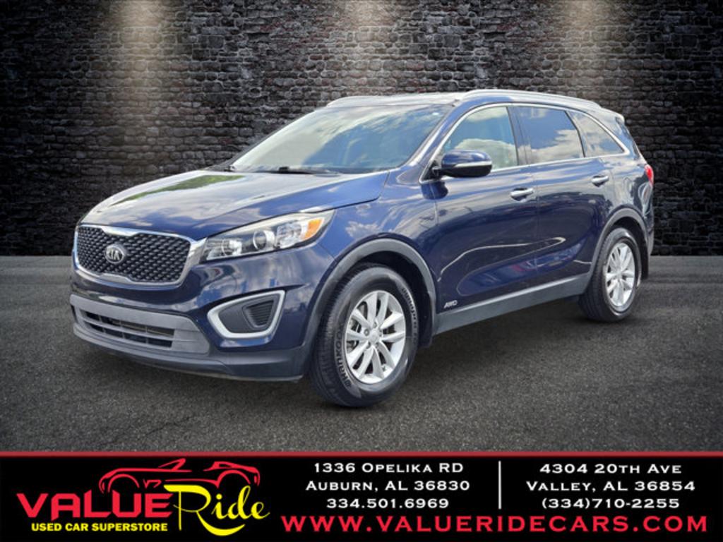 2018 Kia Sorento - $13,995