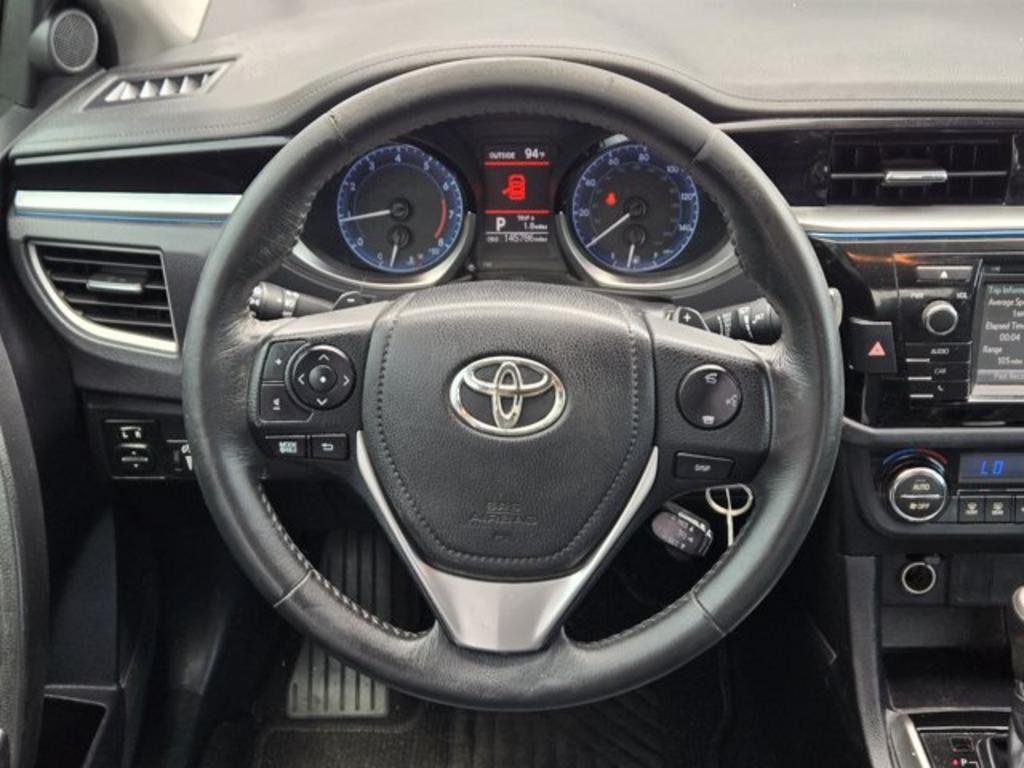 2015 Toyota Corolla - $12,995