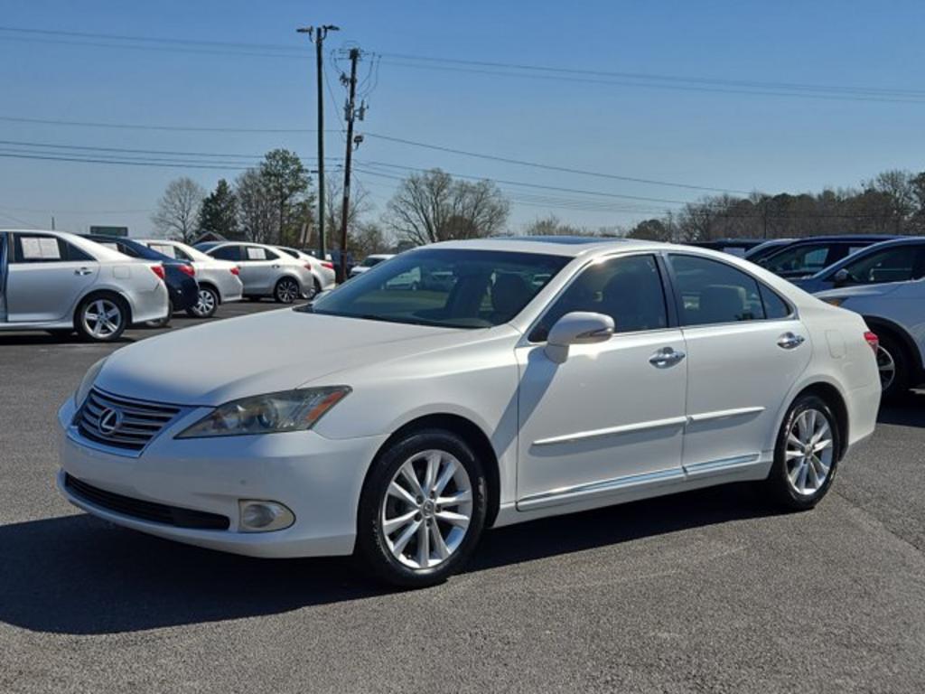 2011 Lexus ES 350 photo
