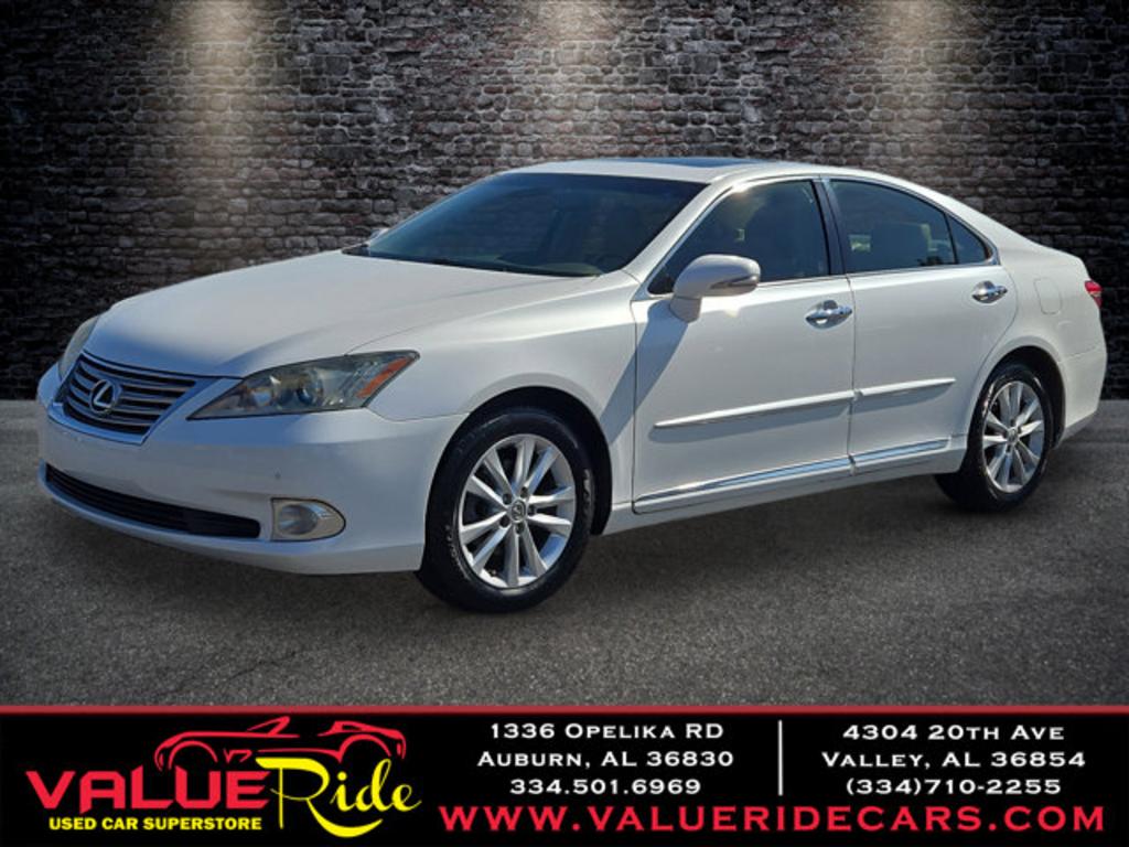 2011 Lexus ES 350 photo