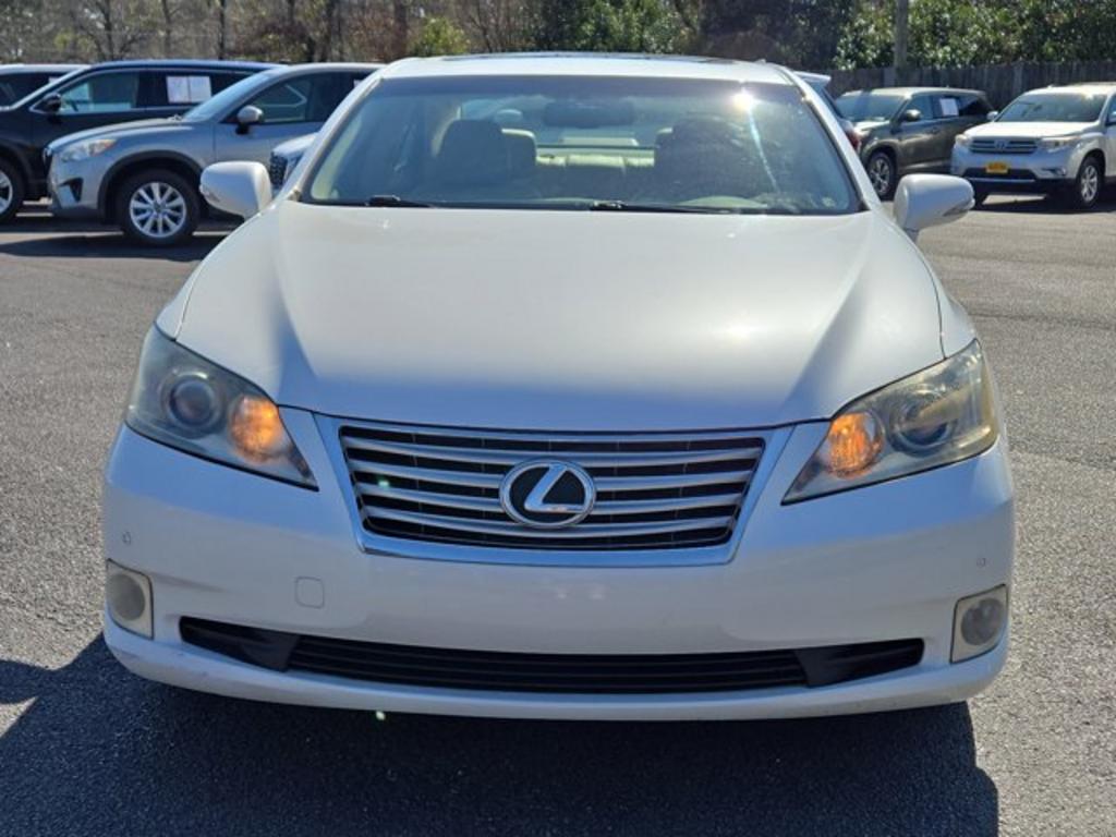 2011 Lexus ES 350 photo