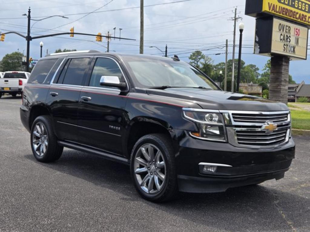 2016 Chevrolet Tahoe - $18,995