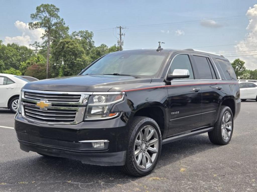2016 Chevrolet Tahoe - $18,995
