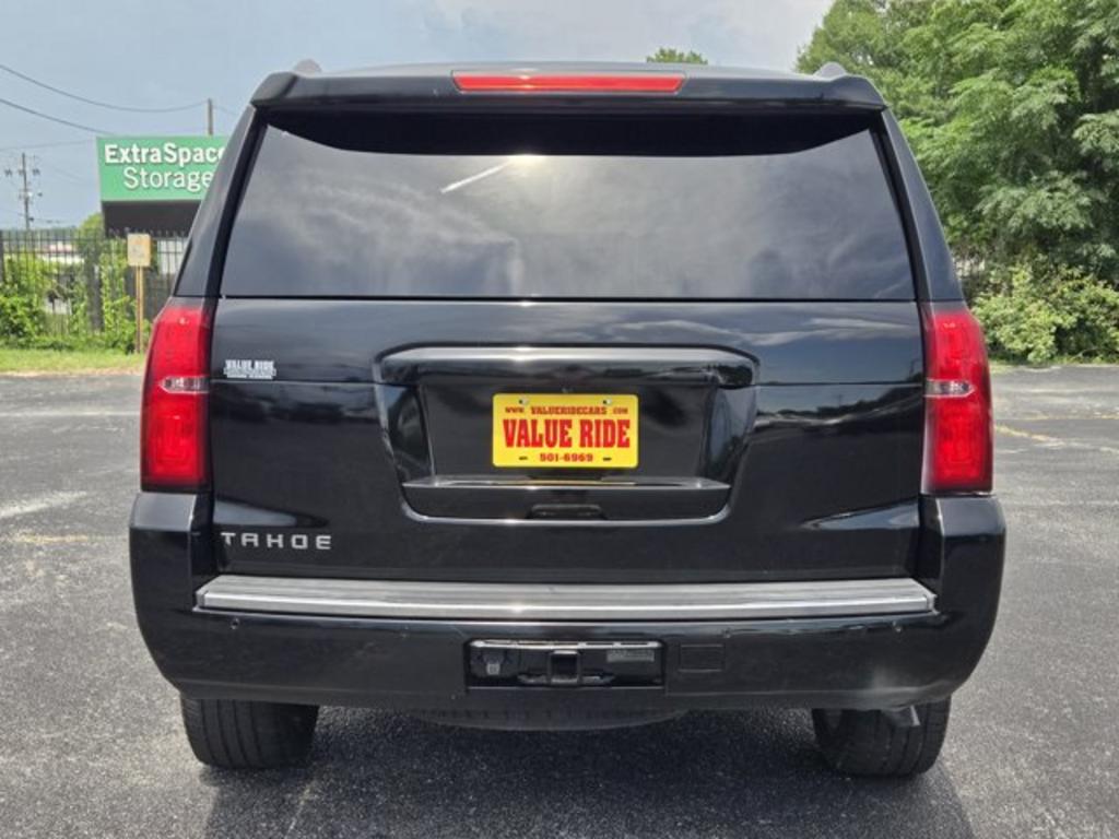 2016 Chevrolet Tahoe - $18,995