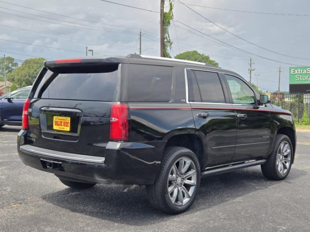 2016 Chevrolet Tahoe - $18,995