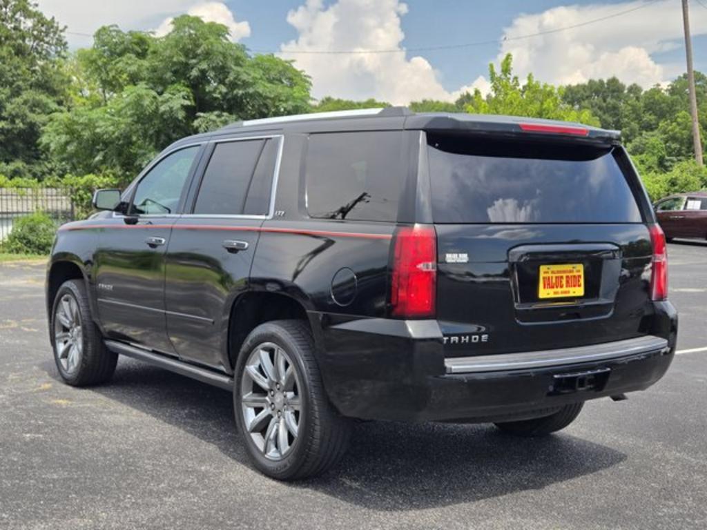 2016 Chevrolet Tahoe - $18,995