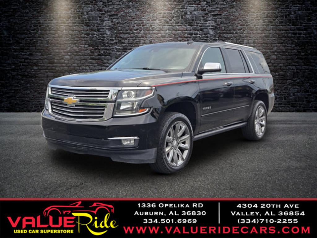 2016 Chevrolet Tahoe - $18,995
