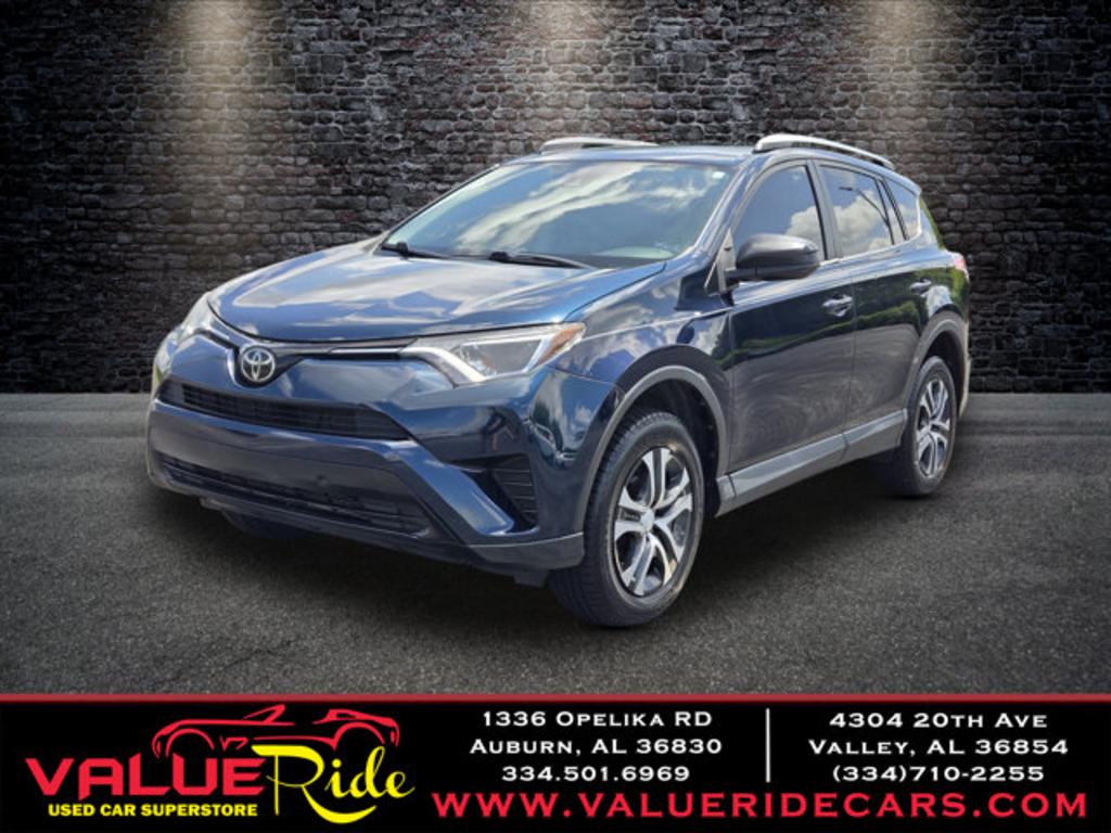 2018 Toyota RAV4 - $15,995